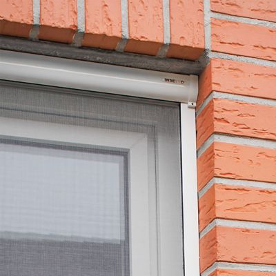 Insetto Fliegengitterrollo | für Fenster | Klemmoption