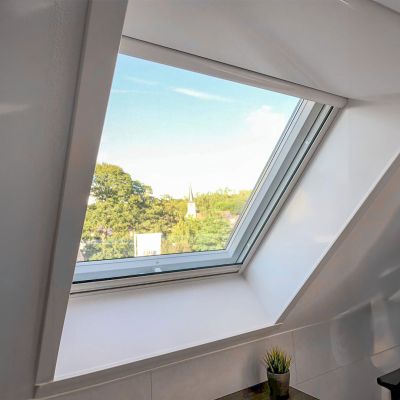 Insetto Insektenschutzrollo | für Dachfenster | Premiumqualität