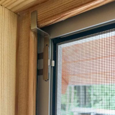 Insetto Fliegengitter-Spannrahmen | Bausatz | für Fenster