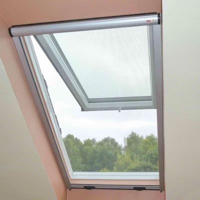 Insetto Insektenschutzrollo | für Dachfenster | stabile Ausführung