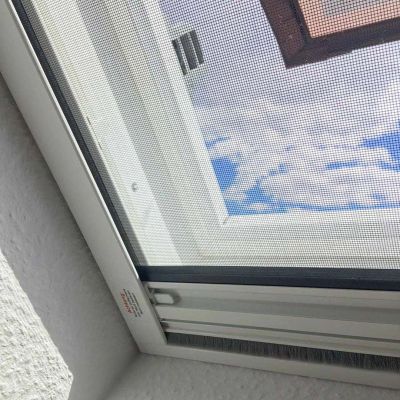 Insetto Insektenschutzrollo | für Dachfenster | Premiumqualität