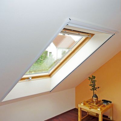 Insetto Insektenschutzrollo | für Dachfenster | viele Jahre bewährt
