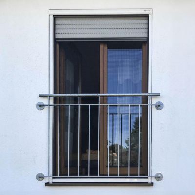 Insetto Fliegengitterrollo | bodentief | mit einstellbarer Federkraft