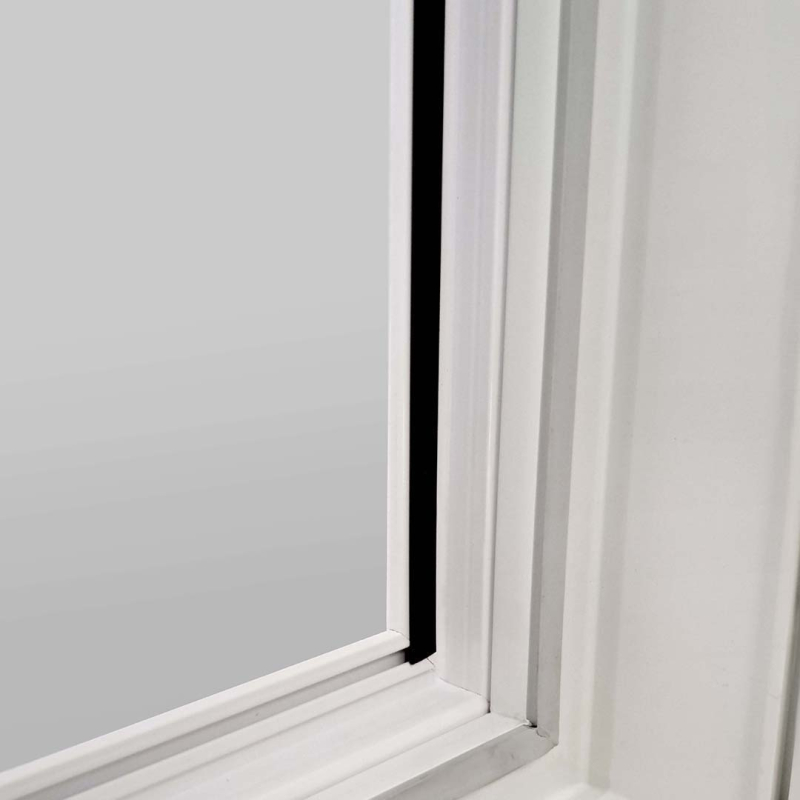 Profil eines Fliegengitter-Schwingfensters